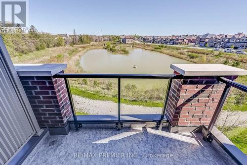 437 - 19 Bellcastle Gate, Whitchurch-Stouffville (Stouffville), ON - Outdoor