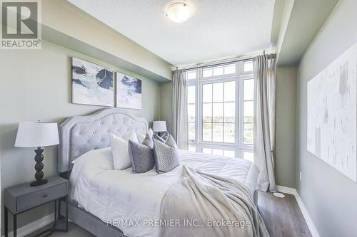 437 - 19 Bellcastle Gate, Whitchurch-Stouffville (Stouffville), ON - Indoor Photo Showing Bedroom