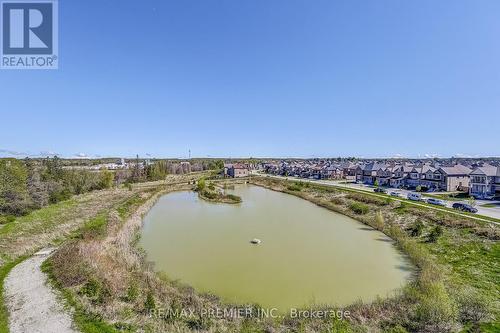 437 - 19 Bellcastle Gate, Whitchurch-Stouffville (Stouffville), ON - Outdoor With View