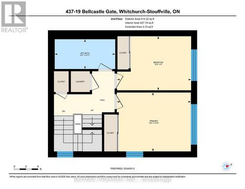 437 - 19 Bellcastle Gate, Whitchurch-Stouffville (Stouffville), ON - Other