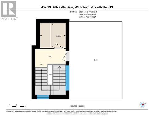 437 - 19 Bellcastle Gate, Whitchurch-Stouffville (Stouffville), ON - Other