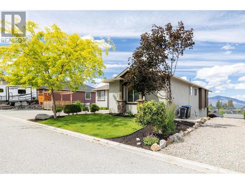 368 Trumpeter Court, Kelowna, BC - Outdoor