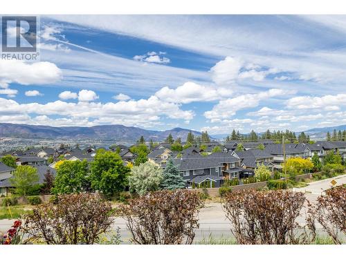 368 Trumpeter Court, Kelowna, BC - Outdoor With View