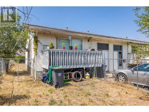 480 Hein Road, Kelowna, BC - Outdoor With Exterior