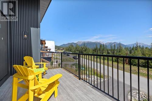 5420 Resort Drive, Fernie, BC - Outdoor With Exterior