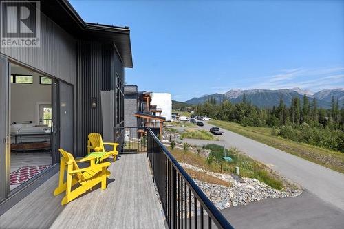 5420 Resort Drive, Fernie, BC - Outdoor