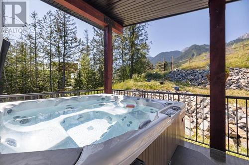 5420 Resort Drive, Fernie, BC - Outdoor