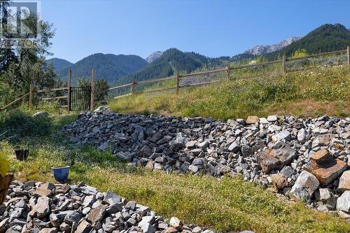 5420 Resort Drive, Fernie, BC - Outdoor With View