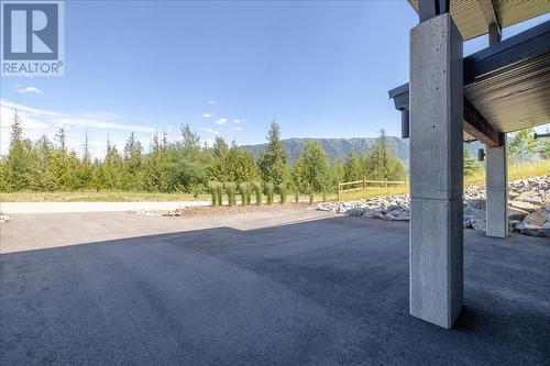 5420 Resort Drive, Fernie, BC - Outdoor