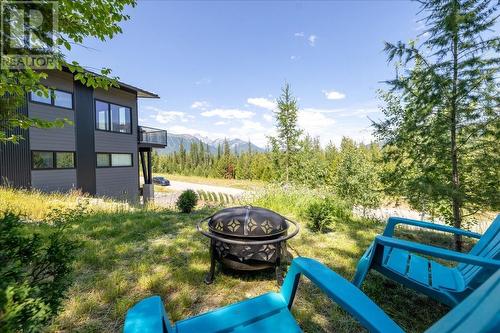 5420 Resort Drive, Fernie, BC - Outdoor