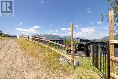 5420 Resort Drive, Fernie, BC - Outdoor With View