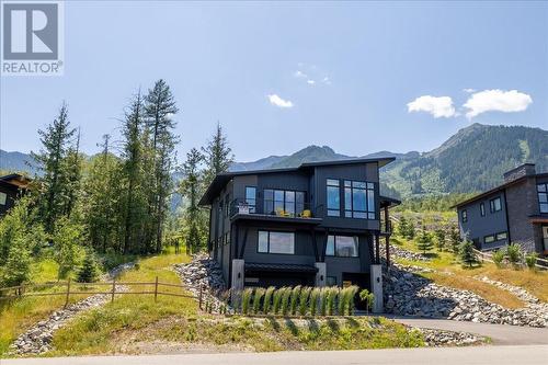 5420 Resort Drive, Fernie, BC - Outdoor