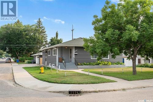 2401 20Th Street, Saskatoon, SK - Outdoor With Facade