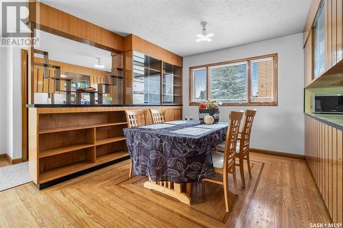 2401 20Th Street, Saskatoon, SK - Indoor Photo Showing Dining Room