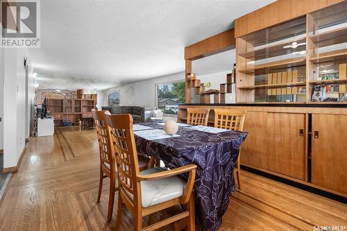 2401 20Th Street, Saskatoon, SK - Indoor Photo Showing Dining Room