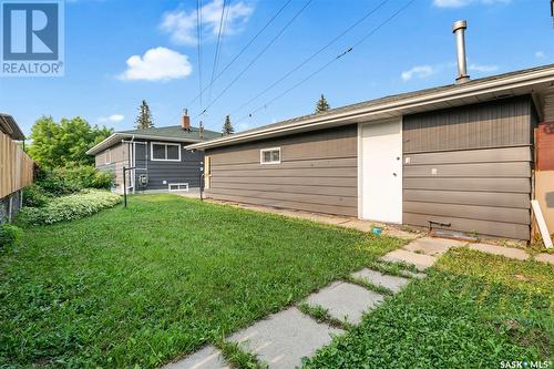 2401 20Th Street, Saskatoon, SK - Outdoor With Exterior