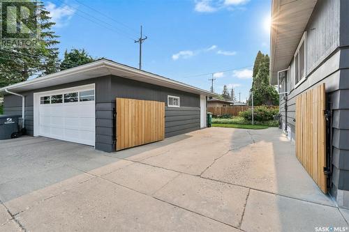 2401 20Th Street, Saskatoon, SK - Outdoor With Exterior