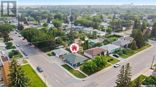 2401 20Th Street, Saskatoon, SK - Outdoor With View