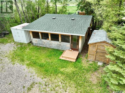 6 Boots Bay, Candle Lake, SK - Outdoor With Deck Patio Veranda