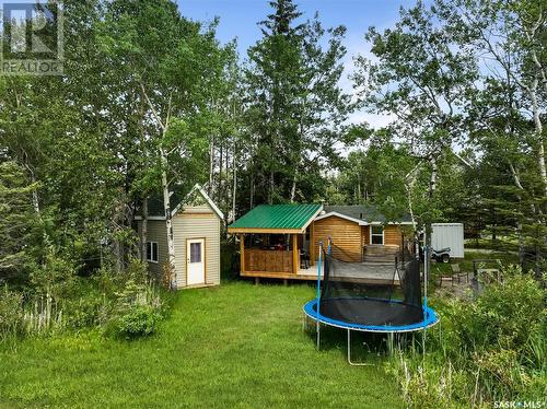 6 Boots Bay, Candle Lake, SK - Outdoor With Backyard