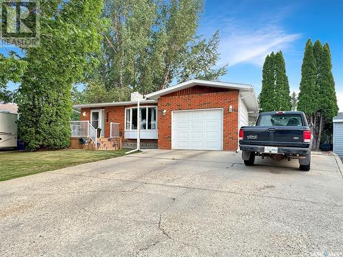 9002 Abbott Avenue, North Battleford, SK - Outdoor