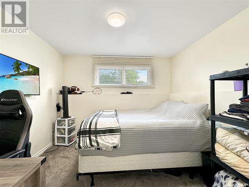 9002 Abbott Avenue, North Battleford, SK - Indoor Photo Showing Bedroom