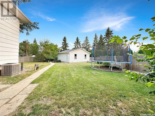 9002 Abbott Avenue, North Battleford, SK - Outdoor With Deck Patio Veranda