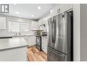 120 Hartman Road Unit# 110, Kelowna, BC  - Indoor Photo Showing Kitchen 