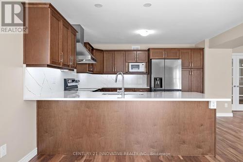 18 York Drive, Peterborough (Northcrest), ON - Indoor Photo Showing Kitchen