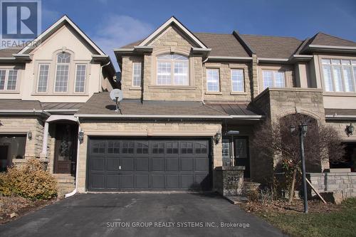 2429 Presquile Drive, Oakville (Iroquois Ridge North), ON - Outdoor With Facade