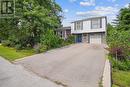 557 Trafford Crescent, Oakville (Bronte West), ON  - Outdoor 