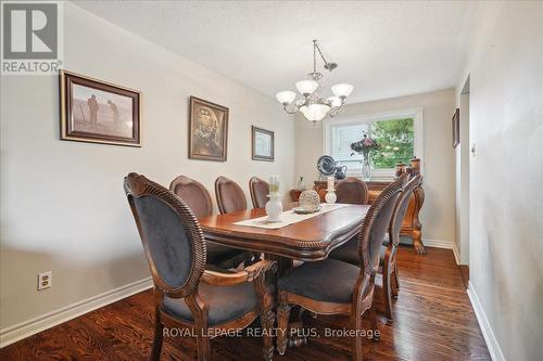 557 Trafford Crescent, Oakville (Bronte West), ON - Indoor Photo Showing Dining Room