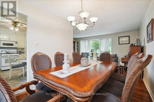 557 Trafford Crescent, Oakville (Bronte West), ON - Indoor Photo Showing Dining Room