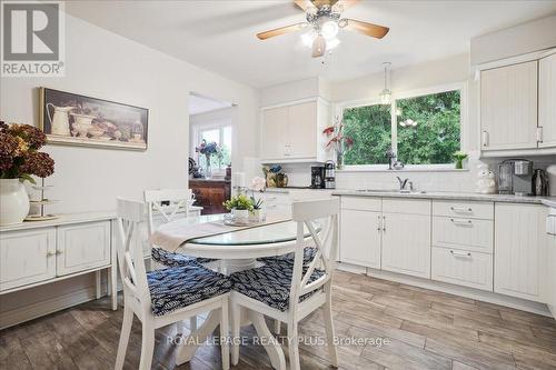 557 Trafford Crescent, Oakville (Bronte West), ON - Indoor Photo Showing Dining Room