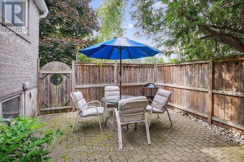 557 Trafford Crescent, Oakville (Bronte West), ON - Outdoor With Deck Patio Veranda