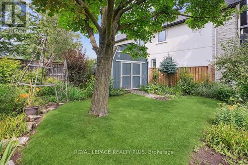 557 Trafford Crescent, Oakville (Bronte West), ON - Outdoor