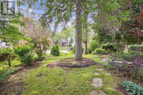 557 Trafford Crescent, Oakville (Bronte West), ON - Outdoor