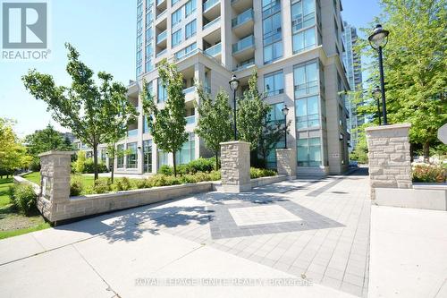 1207 - 3504 Hurontario Street, Mississauga (Fairview), ON - Outdoor With Facade