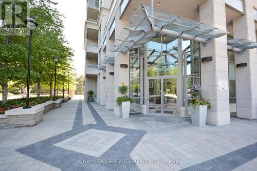 1207 - 3504 Hurontario Street, Mississauga (Fairview), ON - Outdoor