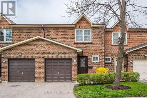 106 - 2120 Rathburn Road E, Mississauga (Rathwood), ON - Outdoor