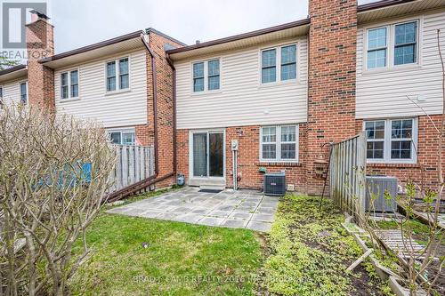 106 - 2120 Rathburn Road E, Mississauga (Rathwood), ON - Outdoor