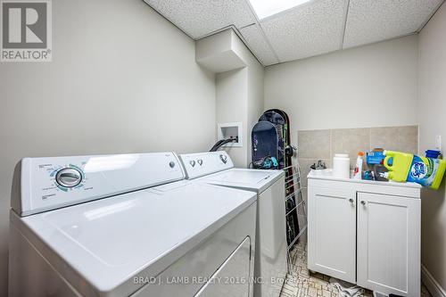 106 - 2120 Rathburn Road E, Mississauga (Rathwood), ON - Indoor Photo Showing Laundry Room