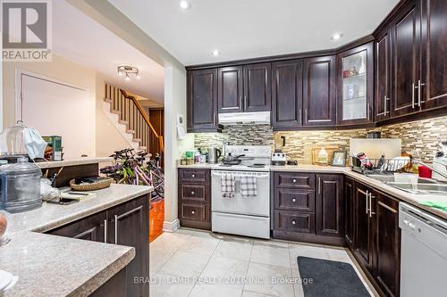 106 - 2120 Rathburn Road E, Mississauga, ON - Indoor Photo Showing Kitchen