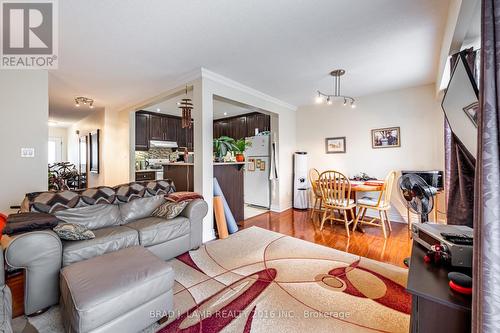 106 - 2120 Rathburn Road E, Mississauga, ON - Indoor Photo Showing Living Room