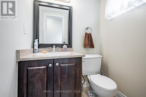 106 - 2120 Rathburn Road E, Mississauga (Rathwood), ON - Indoor Photo Showing Bathroom