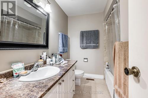 106 - 2120 Rathburn Road E, Mississauga (Rathwood), ON - Indoor Photo Showing Bathroom