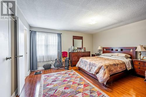 106 - 2120 Rathburn Road E, Mississauga (Rathwood), ON - Indoor Photo Showing Bedroom