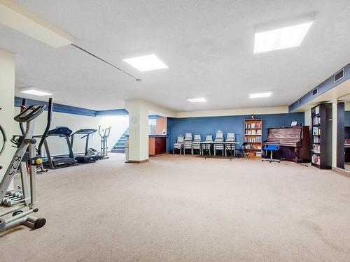 Exercise room - 301-4470 Ch. Des Cageux, Laval (Chomedey), QC 