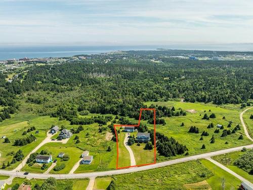 Aerial photo - 71 Ch. Des Patton, Les Îles-De-La-Madeleine, QC - Outdoor With View