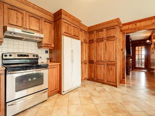 Kitchen - 71 Ch. Des Patton, Les Îles-De-La-Madeleine, QC - Indoor Photo Showing Kitchen